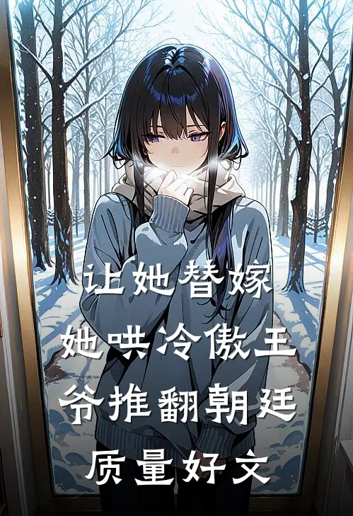 让她替嫁，她哄冷傲王爷推翻朝廷质量好文