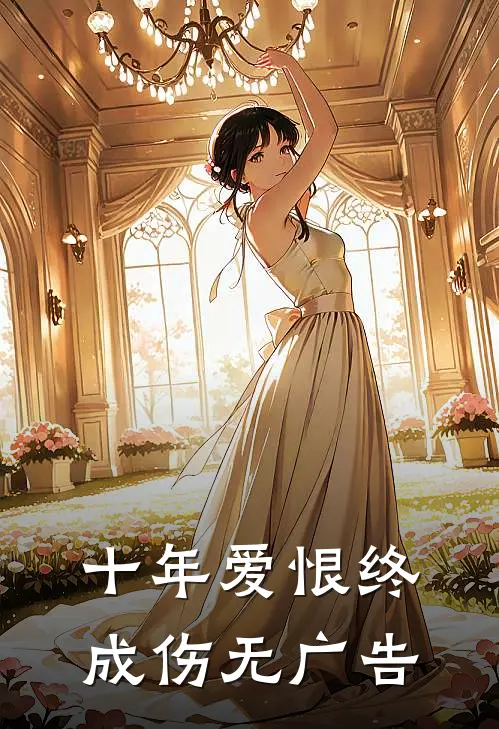 十年爱恨终成伤无广告
