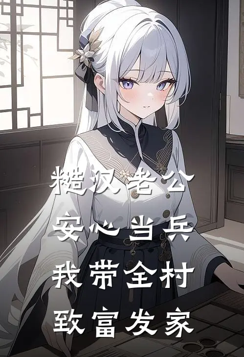 糙汉老公安心当兵，我带全村致富发家