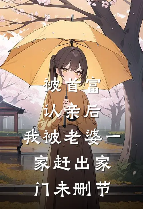 被首富认亲后，我被老婆一家赶出家门未删节