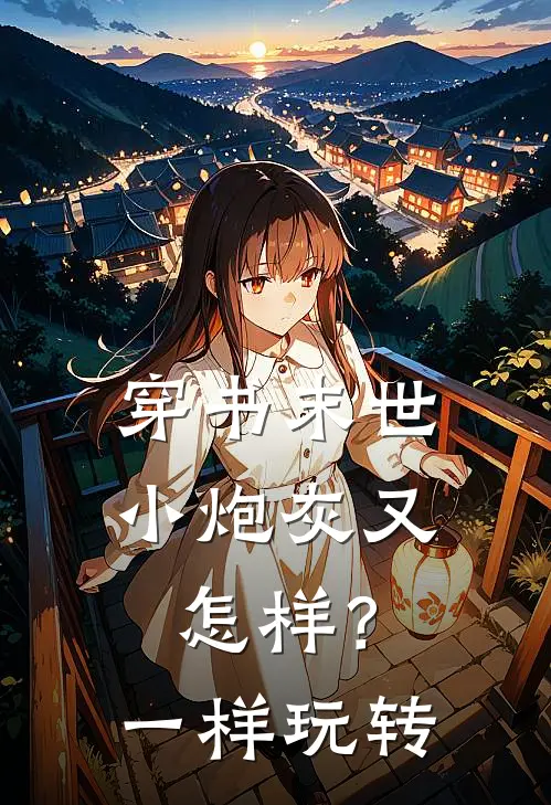 穿书末世：小炮灰又怎样？一样玩转