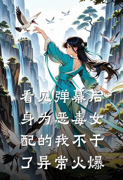 看见弹幕后，身为恶毒女配的我不干了异常火爆