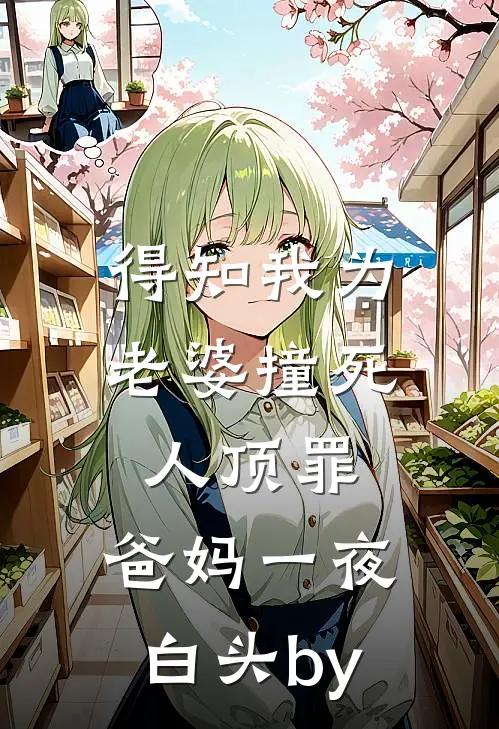得知我为老婆撞死人顶罪，爸妈一夜白头by