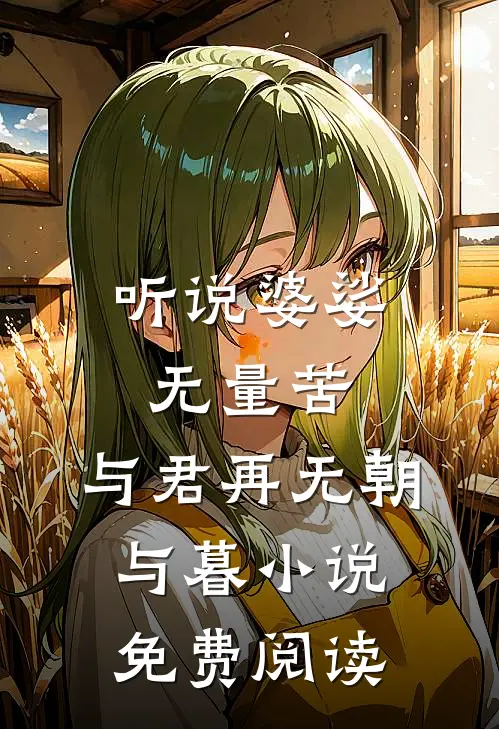 听说婆娑无量苦，与君再无朝与暮小说免费阅读