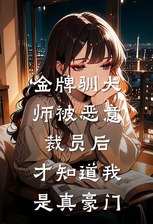 金牌驯犬师被恶意裁员后，才知道我是真豪门