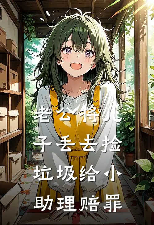 老公将儿子丢去捡垃圾给小助理赔罪