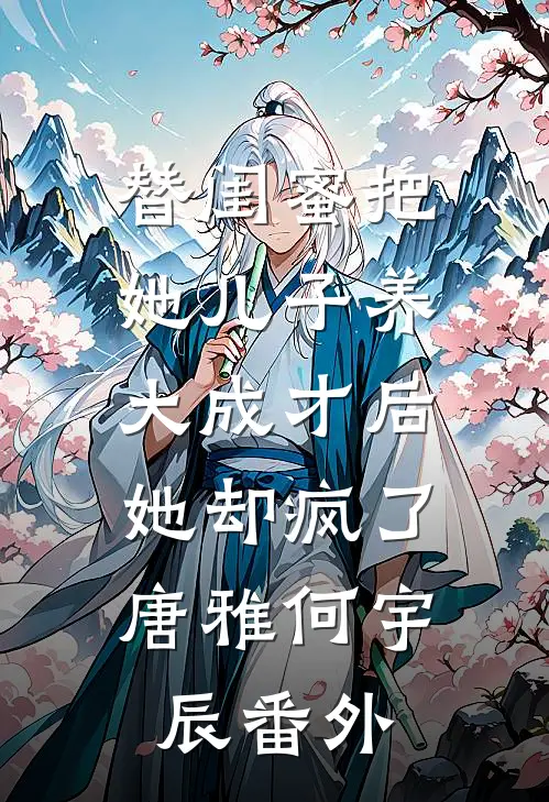 替闺蜜把她儿子养大成才后，她却疯了唐雅何宇辰番外