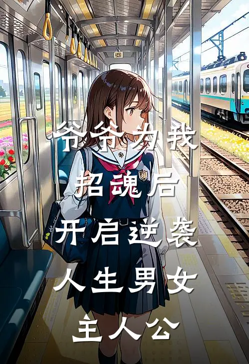 爷爷为我招魂后，开启逆袭人生男女主人公