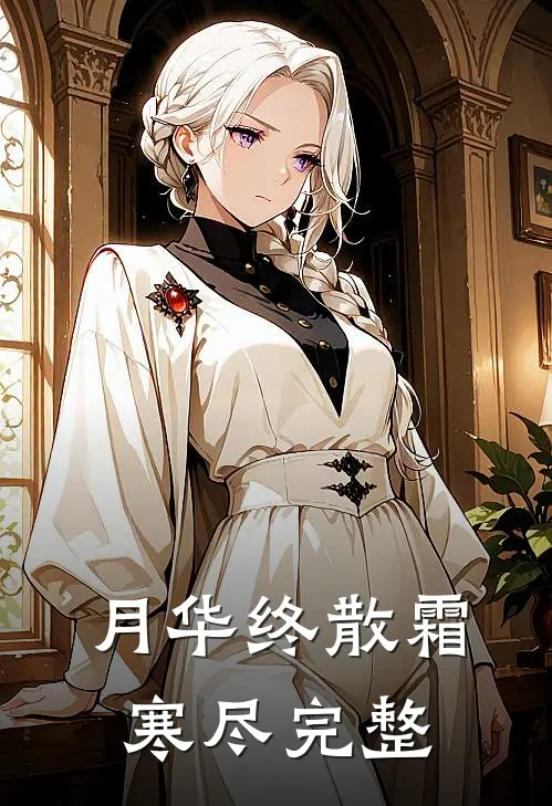 月华终散霜寒尽完整