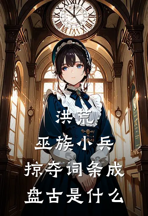洪荒：巫族小兵，掠夺词条成盘古是什么