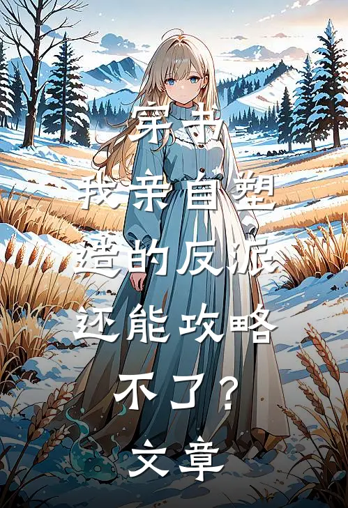 穿书：我亲自塑造的反派，还能攻略不了？文章