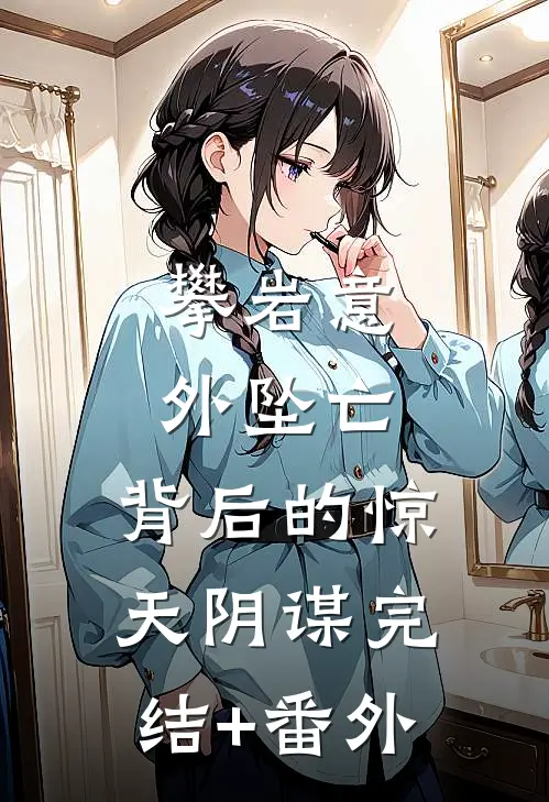 攀岩意外坠亡，背后的惊天阴谋完结+番外