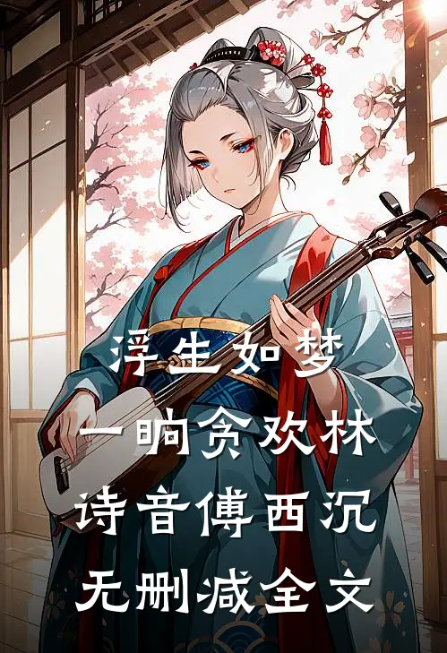 浮生如梦，一晌贪欢林诗音傅西沉无删减全文