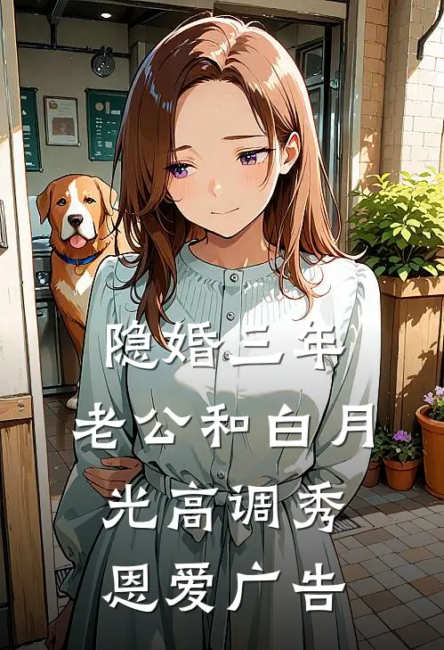 隐婚三年，老公和白月光高调秀恩爱广告