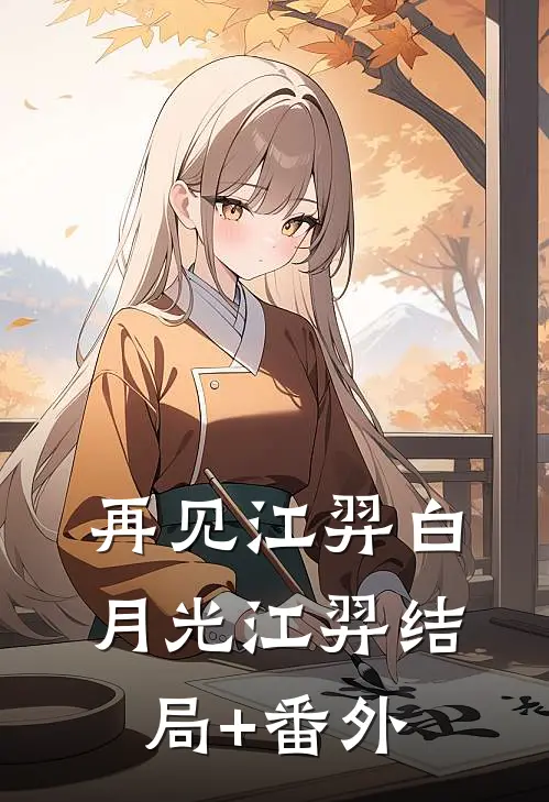 再见江羿白月光江羿结局+番外