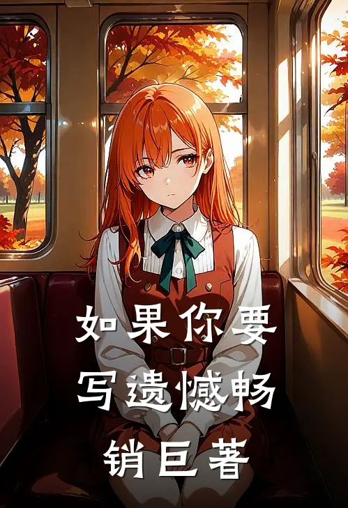 如果你要写遗憾畅销巨著