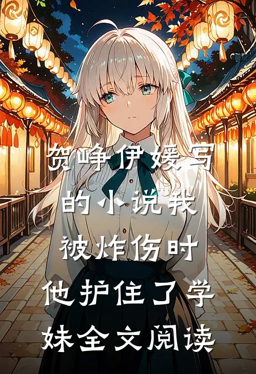 贺峥伊媛写的小说我被炸伤时，他护住了学妹全文阅读