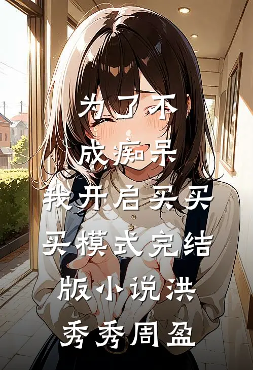 为了不成痴呆，我开启买买买模式完结版小说洪秀秀周盈