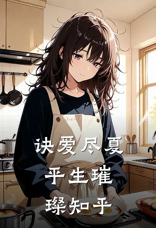 诀爱尽夏，平生璀璨知乎