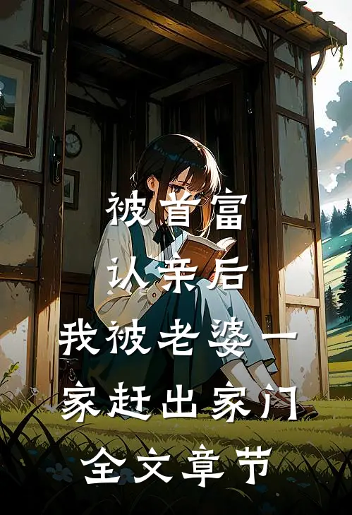 被首富认亲后，我被老婆一家赶出家门全文章节