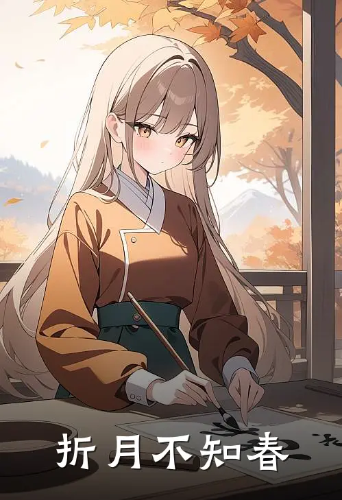 折月不知春