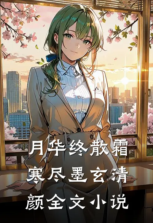 月华终散霜寒尽墨玄清颜全文小说