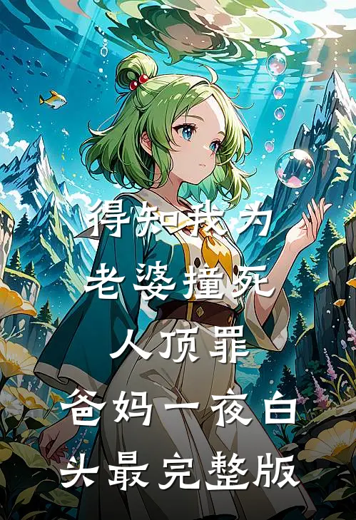 得知我为老婆撞死人顶罪，爸妈一夜白头最完整版