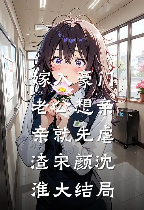 嫁入豪门，老公想亲亲就先虐渣宋颜沈淮大结局