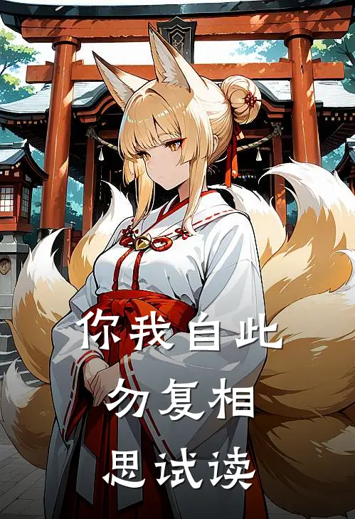 你我自此，勿复相思试读