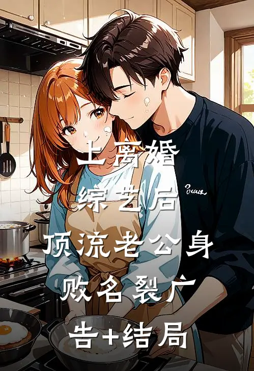 上离婚综艺后，顶流老公身败名裂广告+结局