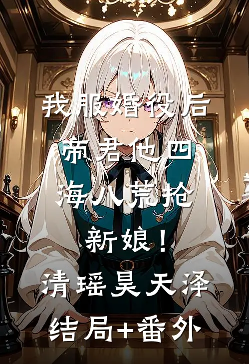 我服婚役后，帝君他四海八荒抢新娘！清瑶昊天泽结局+番外