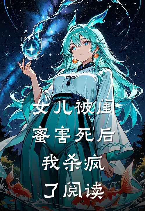 女儿被闺蜜害死后，我杀疯了阅读