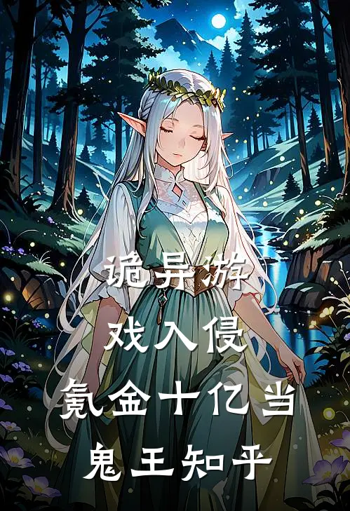 诡异游戏入侵，氪金十亿当鬼王知乎