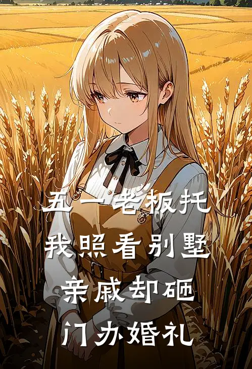 五一老板托我照看别墅，亲戚却砸门办婚礼