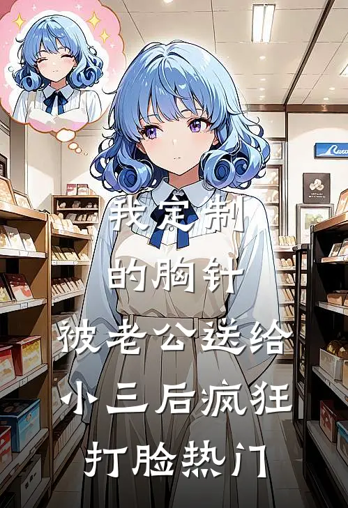 我定制的胸针，被老公送给小三后疯狂打脸热门