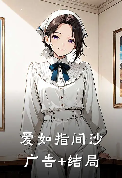 爱如指间沙广告+结局