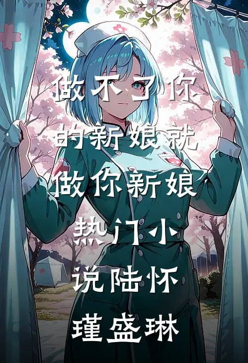 做不了你的新娘就做你新娘热门小说陆怀瑾盛琳