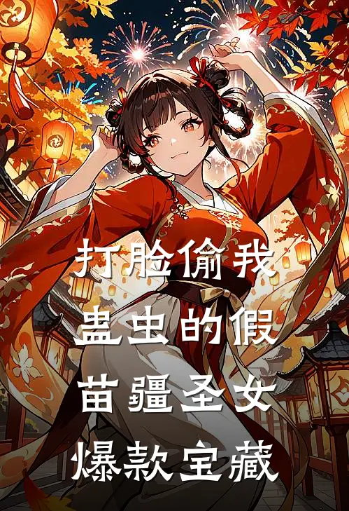 打脸偷我蛊虫的假苗疆圣女爆款宝藏