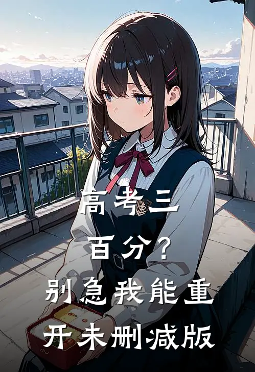 高考三百分？别急，我能重开未删减版