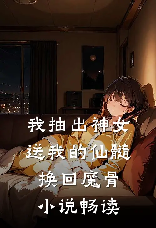 我抽出神女送我的仙髓换回魔骨小说畅读
