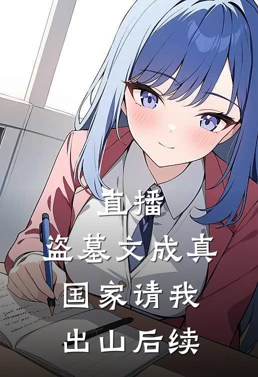 直播：盗墓文成真，国家请我出山后续