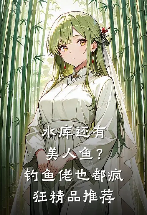 水库还有美人鱼？钓鱼佬也都疯狂精品推荐