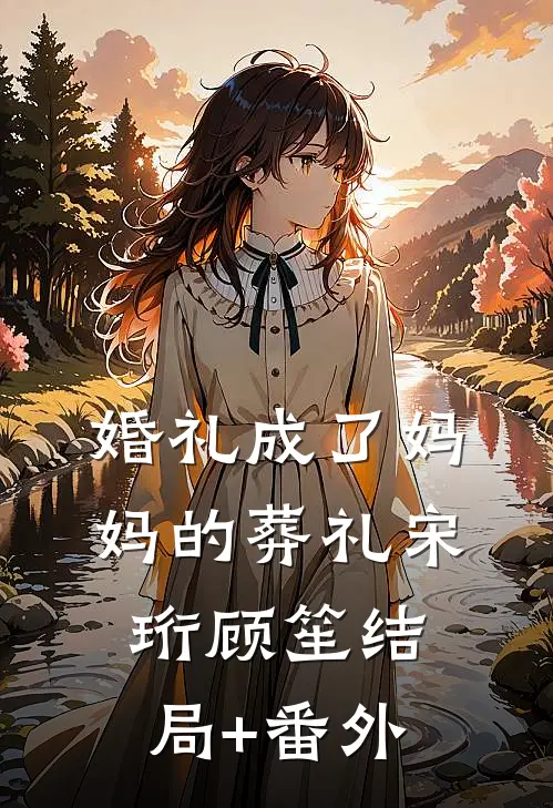 婚礼成了妈妈的葬礼宋珩顾笙结局+番外