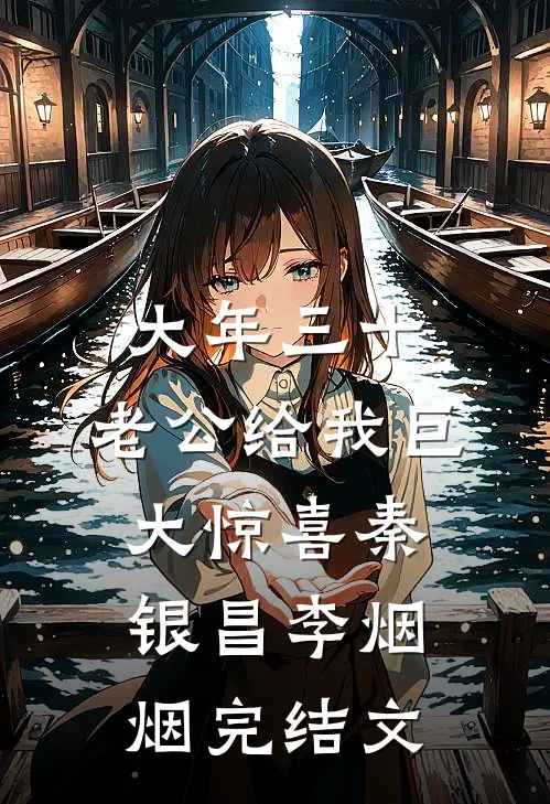 大年三十，老公给我巨大惊喜秦银昌李烟烟完结文
