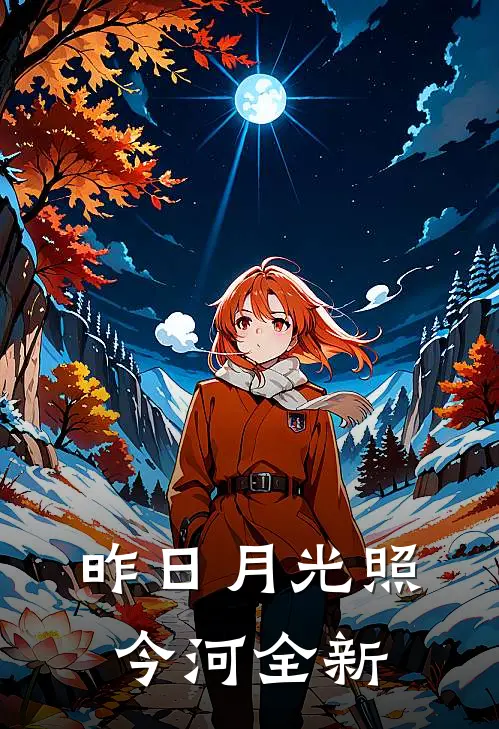 昨日月光照今河全新