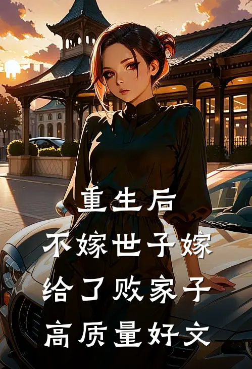 重生后，不嫁世子嫁给了败家子高质量好文
