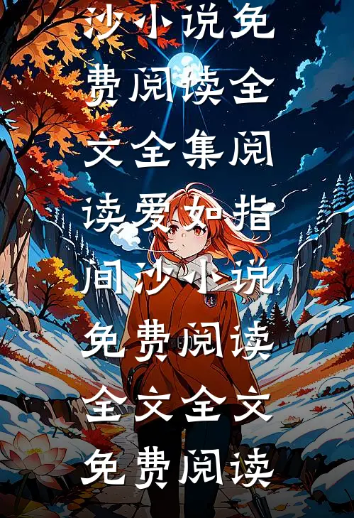 爱如指间沙小说免费阅读全文