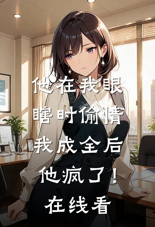 他在我眼瞎时偷情，我成全后他疯了！在线看