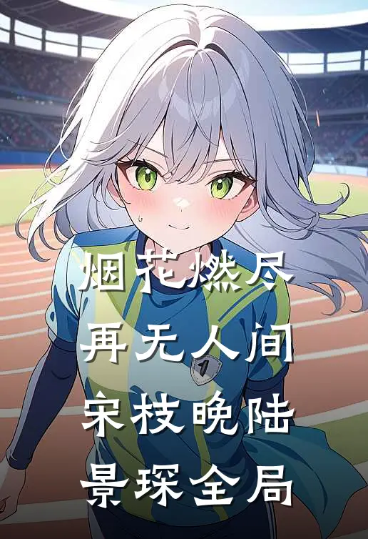 烟花燃尽再无人间宋枝晚陆景琛全局