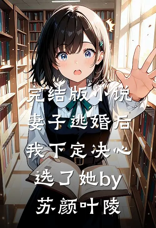 完结版小说妻子逃婚后，我下定决心选了她by苏颜叶陵